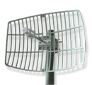 4500-4900MHz Grid Parabolic Antenna